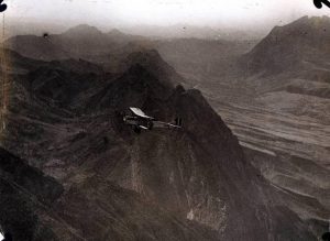 Air control over northern Iraq, 1920s. Source: airminded.org
