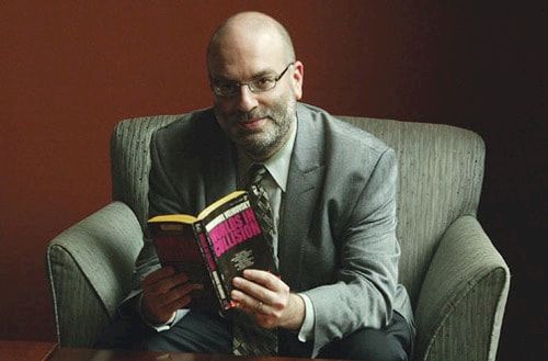 Michael Gordin, Professor of History at Princeton University and author of "Scientific Babel" (Photographer: Frank Wojciechowski)