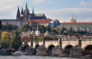 Pragueânot as Bohemian metropole but as a city of scienceâforms the backdrop to Gordin's ongoing research agenda.