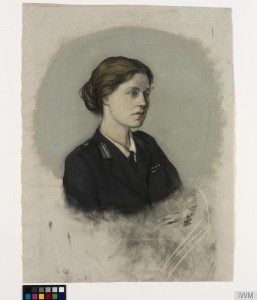 Dame Rachel Crowdy, one of the figures who brought Columbia professor and historian Susan Pedersen to the League of Nations Archives in the first place