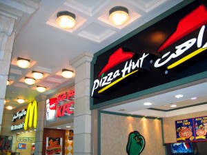 Globalization on the March: Fast Food in Dubai. But does economic globalization amount to much of a master narrative?