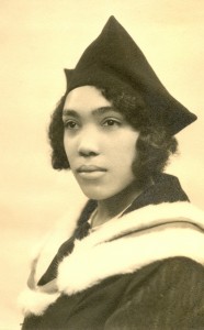 Merze Tate, scholar of international relations and perhaps the first African-American woman to receive a PhD in international relations