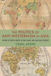 Professor Aydin's first book, 