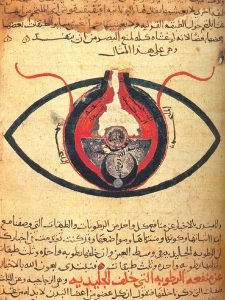 An Islamic manuscript on opthamology. Discourses about the equal status of "Islamic civilization" vis-à-vis Western civilization prompted reimaginations of a "Golden Age" the grandeur of which the nineteenth-century Islamic world needed to recover, argues Aydin