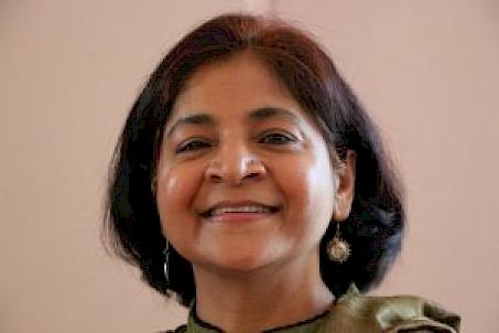 Dr. Seema Alavi