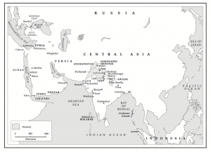 Muslim networks in the nineteenth century