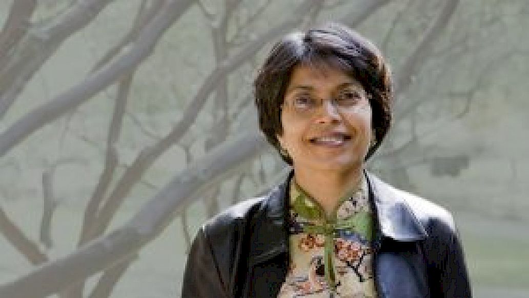 Saba Mahmood, Professor of Sociocultural Anthropology at the University of California, Berkeley.