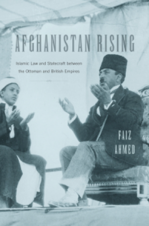 Afghanistan Rising. Source: Harvard University Press
