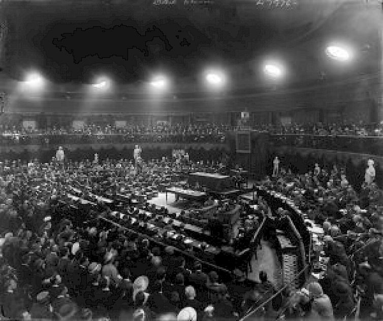 DÃ¡il Ãireann (1921), Blog Imperial & Global Forum.