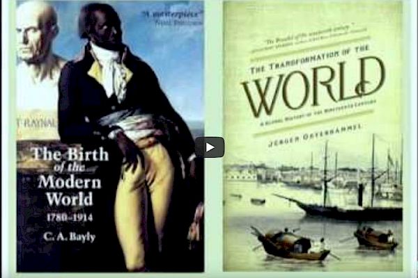 Video: What is Global History? A Roundtable with Sebastian Conrad at the Institute for Advanced Study