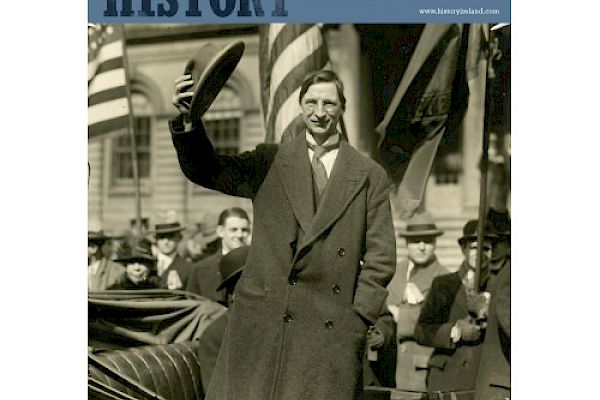 Review—The Irish Revolution: 1919-21, A Global History