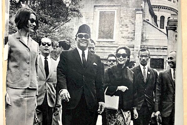 Archival Reflections—Dewi Sukarno Goes to London, or How to Handle an Indonesian VIP during Konfrontasi