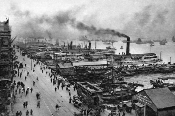 Review—Are port cities the keys that can unlock the history of globalization?
