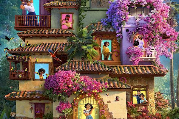 Roundtable—In the Land of Forgetfulness: History, Memory, and Culture in Disney’s Encanto