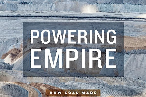 Roundtable Panel—On Barak’s Powering Empire: How Coal Made the Middle East and Sparked Global Carbonization