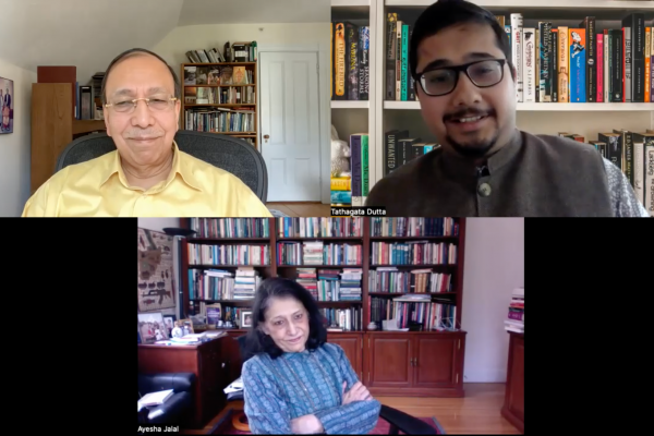 Decoding South Asia on the 75th Anniversary of Independence and Partition: An Interview with Ayesha Jalal and Sugata Bose