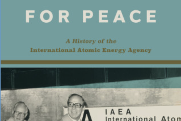 Review: Inspectors for Peace by Elisabeth Roehrlich